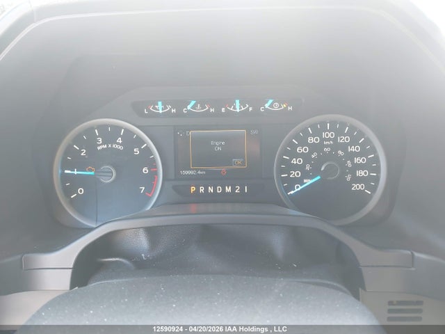 12590924 :رقم المزاد ، 1FTFW1EF4GKF28635 vin ، 2016 Ford F150 Supercrew مزاد بيع