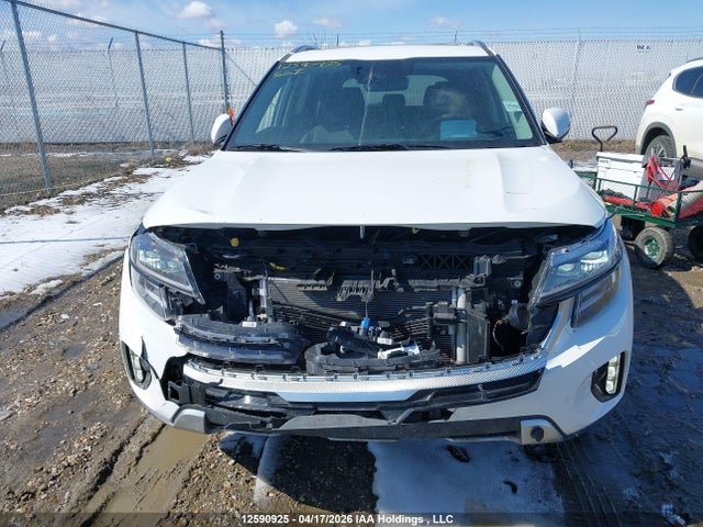 2025 Kia Seltos Sx/x-line მანქანა იყიდება აუქციონზე, vin: KNDETCA78S7812201, აუქციონის ნომერი: 12590925