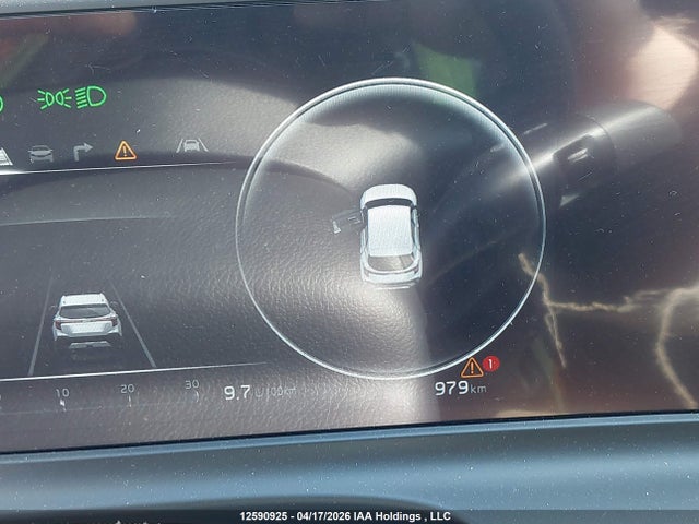 2025 Kia Seltos Sx/x-line მანქანა იყიდება აუქციონზე, vin: KNDETCA78S7812201, აუქციონის ნომერი: 12590925