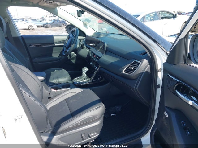 2025 Kia Seltos Sx/x-line მანქანა იყიდება აუქციონზე, vin: KNDETCA78S7812201, აუქციონის ნომერი: 12590925