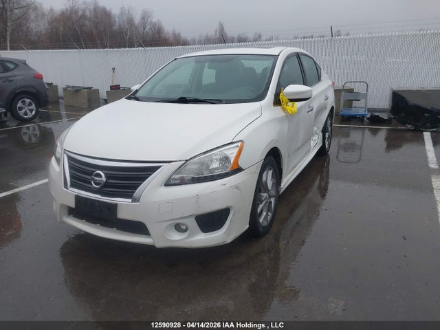 Продаж на аукціоні авто 2014 Nissan Sentra, vin: 3N1AB7APXEL628938, номер лоту: 12590928