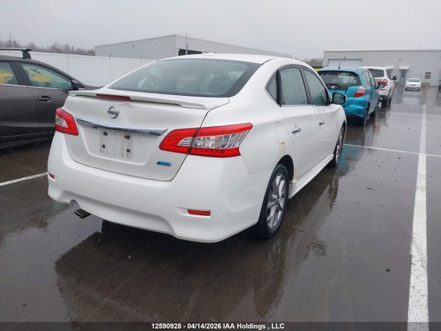 Продаж на аукціоні авто 2014 Nissan Sentra, vin: 3N1AB7APXEL628938, номер лоту: 12590928