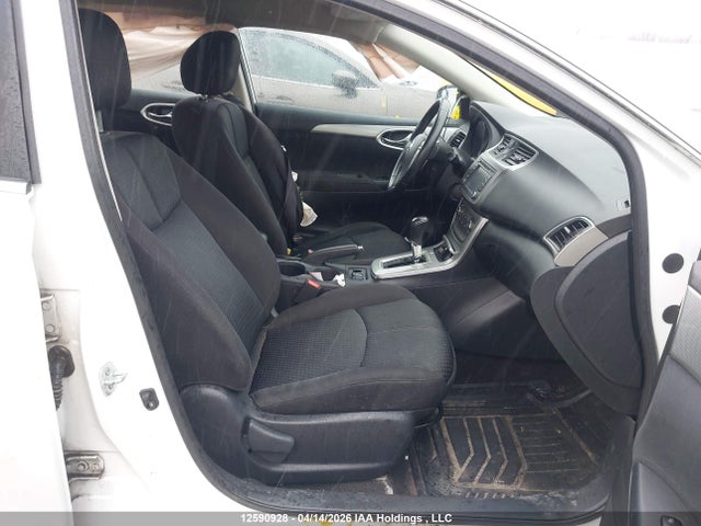 Продаж на аукціоні авто 2014 Nissan Sentra, vin: 3N1AB7APXEL628938, номер лоту: 12590928