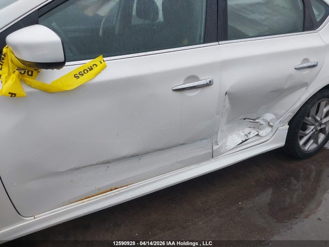Продаж на аукціоні авто 2014 Nissan Sentra, vin: 3N1AB7APXEL628938, номер лоту: 12590928
