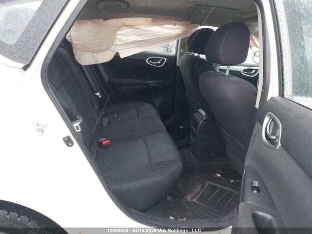Продаж на аукціоні авто 2014 Nissan Sentra, vin: 3N1AB7APXEL628938, номер лоту: 12590928