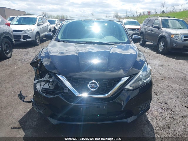 Продажа на аукционе авто 2017 Nissan Sentra 1.8 S/1.8 Sl/1.8 Sv, vin: 3N1AB7AP1HY383292, номер лота: 12590930