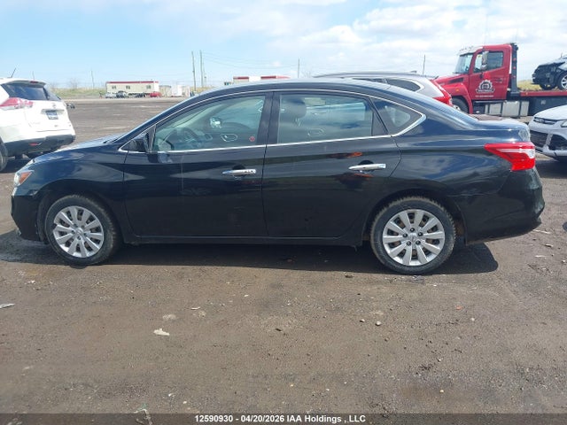 Продажа на аукционе авто 2017 Nissan Sentra 1.8 S/1.8 Sl/1.8 Sv, vin: 3N1AB7AP1HY383292, номер лота: 12590930