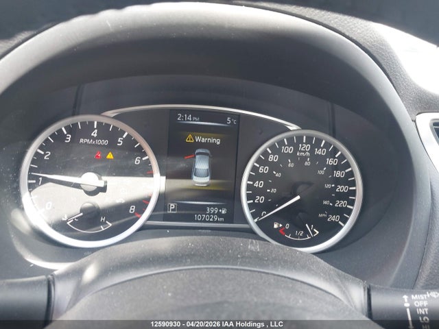 Продажа на аукционе авто 2017 Nissan Sentra 1.8 S/1.8 Sl/1.8 Sv, vin: 3N1AB7AP1HY383292, номер лота: 12590930