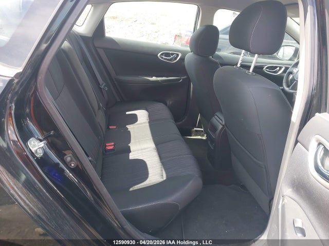 Продажа на аукционе авто 2017 Nissan Sentra 1.8 S/1.8 Sl/1.8 Sv, vin: 3N1AB7AP1HY383292, номер лота: 12590930