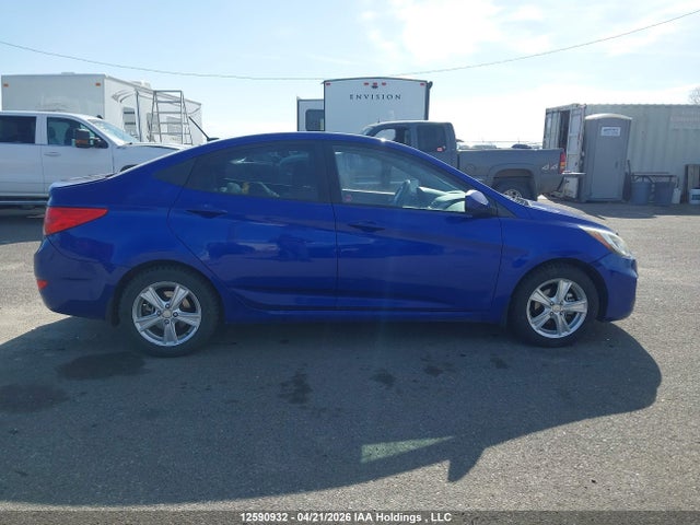 Продажа на аукционе авто 2012 Hyundai Accent Gls/gs, vin: KMHCT4AE2CU056522, номер лота: 12590932