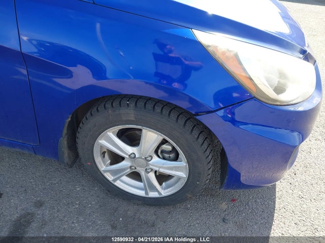 Продажа на аукционе авто 2012 Hyundai Accent Gls/gs, vin: KMHCT4AE2CU056522, номер лота: 12590932