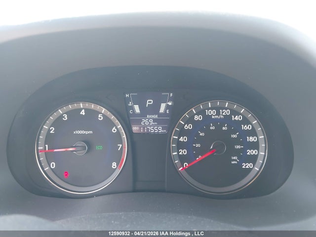 Продажа на аукционе авто 2012 Hyundai Accent Gls/gs, vin: KMHCT4AE2CU056522, номер лота: 12590932