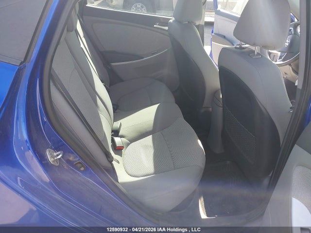 Продажа на аукционе авто 2012 Hyundai Accent Gls/gs, vin: KMHCT4AE2CU056522, номер лота: 12590932