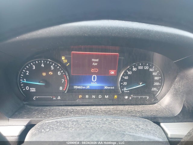 12590934 :رقم المزاد ، 1FMSK8DH9LGB31307 vin ، 2020 Ford Explorer مزاد بيع