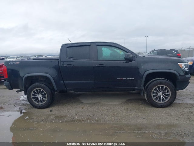 1GCGTEEN0K1121664 Chevrolet Colorado Zr2