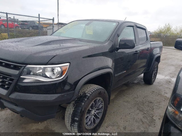 1GCGTEEN0K1121664 Chevrolet Colorado Zr2
