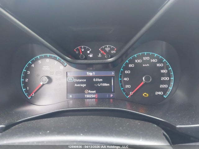 1GCGTEEN0K1121664 Chevrolet Colorado Zr2