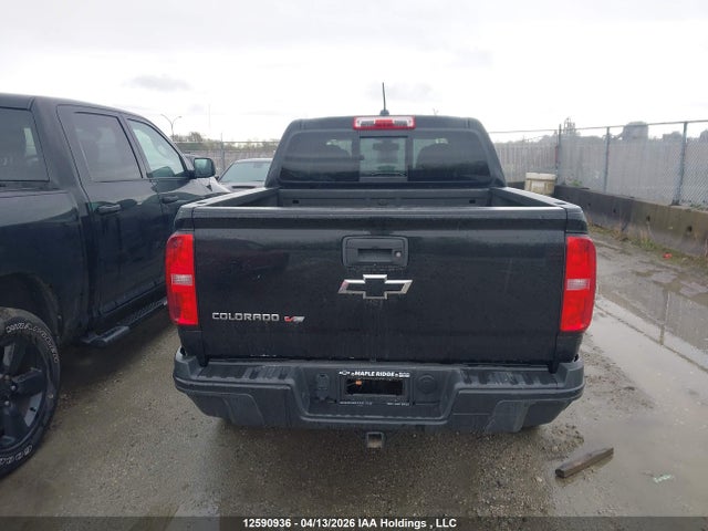 1GCGTEEN0K1121664 Chevrolet Colorado Zr2