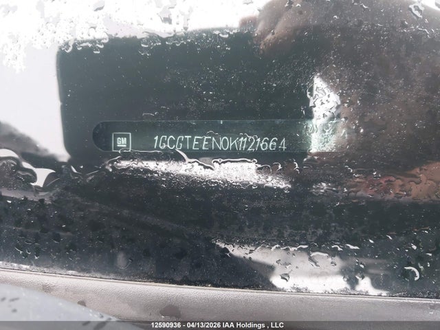1GCGTEEN0K1121664 Chevrolet Colorado Zr2