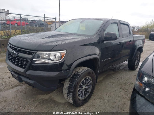 1GCGTEEN0K1121664 Chevrolet Colorado Zr2