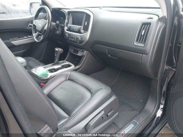 1GCGTEEN0K1121664 Chevrolet Colorado Zr2