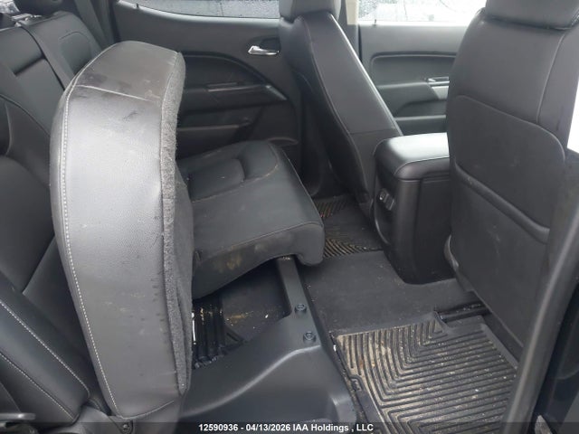 1GCGTEEN0K1121664 Chevrolet Colorado Zr2