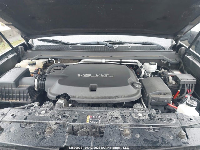 1GCGTEEN0K1121664 Chevrolet Colorado Zr2
