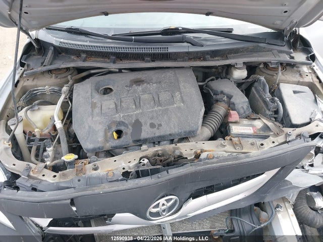2013 Toyota Corolla S/le მანქანა იყიდება აუქციონზე, vin: 2T1BU4EE6DC126917, აუქციონის ნომერი: 12590938