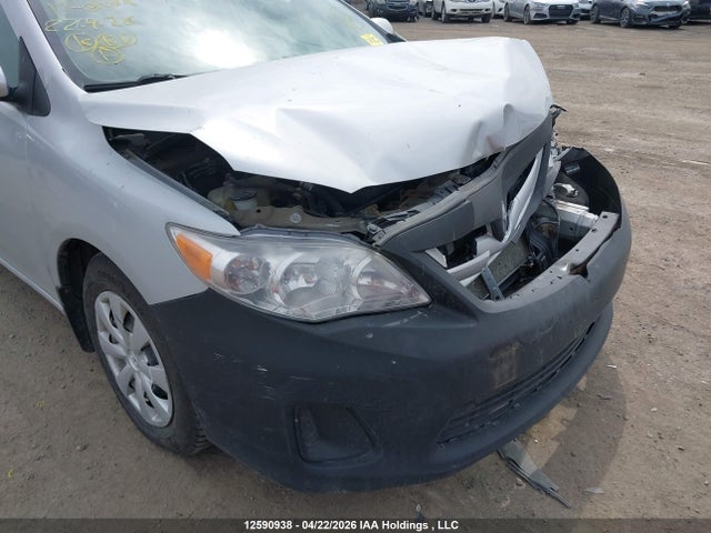 2013 Toyota Corolla S/le მანქანა იყიდება აუქციონზე, vin: 2T1BU4EE6DC126917, აუქციონის ნომერი: 12590938