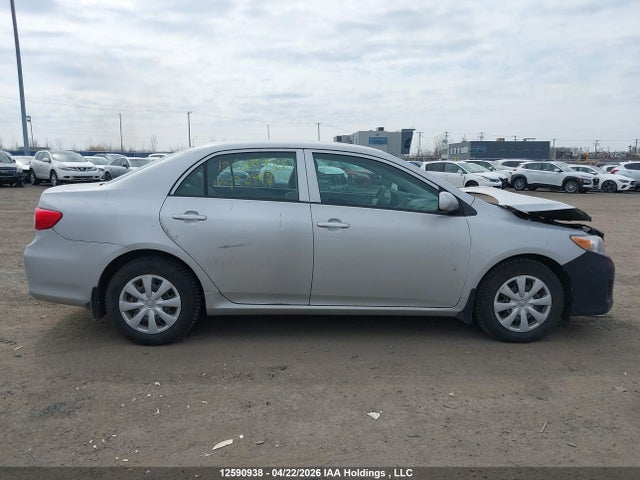 2013 Toyota Corolla S/le მანქანა იყიდება აუქციონზე, vin: 2T1BU4EE6DC126917, აუქციონის ნომერი: 12590938