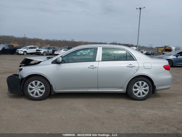 2013 Toyota Corolla S/le მანქანა იყიდება აუქციონზე, vin: 2T1BU4EE6DC126917, აუქციონის ნომერი: 12590938