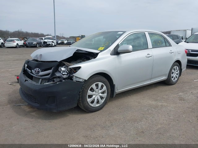 2013 Toyota Corolla S/le მანქანა იყიდება აუქციონზე, vin: 2T1BU4EE6DC126917, აუქციონის ნომერი: 12590938