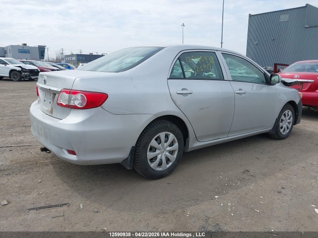 2013 Toyota Corolla S/le მანქანა იყიდება აუქციონზე, vin: 2T1BU4EE6DC126917, აუქციონის ნომერი: 12590938