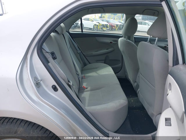 2013 Toyota Corolla S/le მანქანა იყიდება აუქციონზე, vin: 2T1BU4EE6DC126917, აუქციონის ნომერი: 12590938