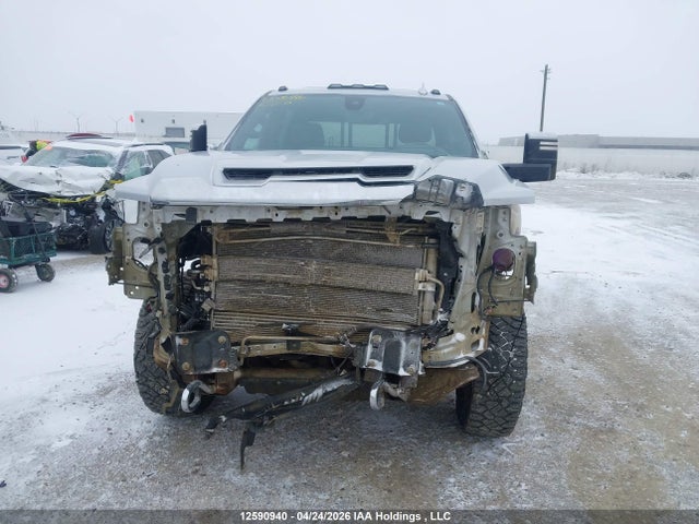 Aukcja sprzedaży 2022 Gmc Sierra K3500 Denali, vin: 1GT49WEY2NF151144, numer aukcji: 12590940