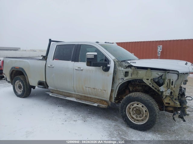 Aukcja sprzedaży 2022 Gmc Sierra K3500 Denali, vin: 1GT49WEY2NF151144, numer aukcji: 12590940
