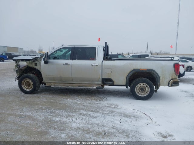 Aukcja sprzedaży 2022 Gmc Sierra K3500 Denali, vin: 1GT49WEY2NF151144, numer aukcji: 12590940