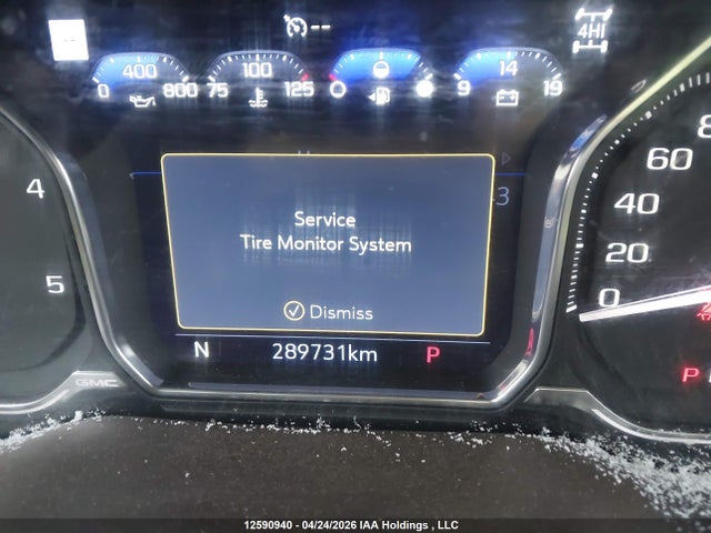 Aukcja sprzedaży 2022 Gmc Sierra K3500 Denali, vin: 1GT49WEY2NF151144, numer aukcji: 12590940