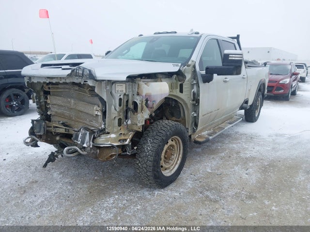 Aukcja sprzedaży 2022 Gmc Sierra K3500 Denali, vin: 1GT49WEY2NF151144, numer aukcji: 12590940