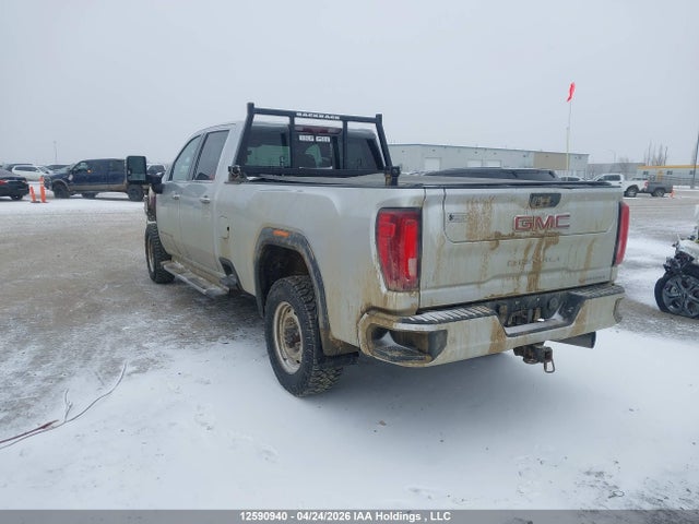 Aukcja sprzedaży 2022 Gmc Sierra K3500 Denali, vin: 1GT49WEY2NF151144, numer aukcji: 12590940