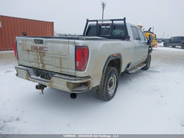 Aukcja sprzedaży 2022 Gmc Sierra K3500 Denali, vin: 1GT49WEY2NF151144, numer aukcji: 12590940