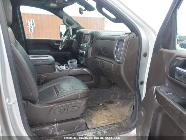 Aukcja sprzedaży 2022 Gmc Sierra K3500 Denali, vin: 1GT49WEY2NF151144, numer aukcji: 12590940
