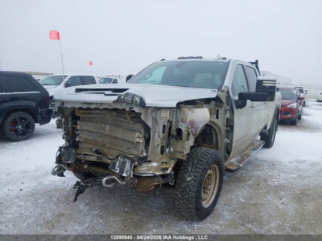 Aukcja sprzedaży 2022 Gmc Sierra K3500 Denali, vin: 1GT49WEY2NF151144, numer aukcji: 12590940