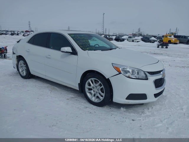 Aukcja sprzedaży 2016 Chevrolet Malibu Limited Lt, vin: 1G11C5SA1GU152377, numer aukcji: 12590941