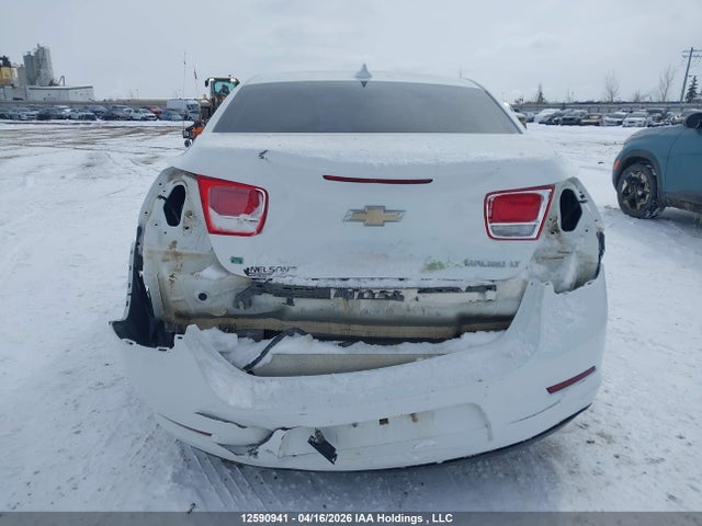 Aukcja sprzedaży 2016 Chevrolet Malibu Limited Lt, vin: 1G11C5SA1GU152377, numer aukcji: 12590941