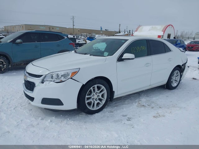 Aukcja sprzedaży 2016 Chevrolet Malibu Limited Lt, vin: 1G11C5SA1GU152377, numer aukcji: 12590941