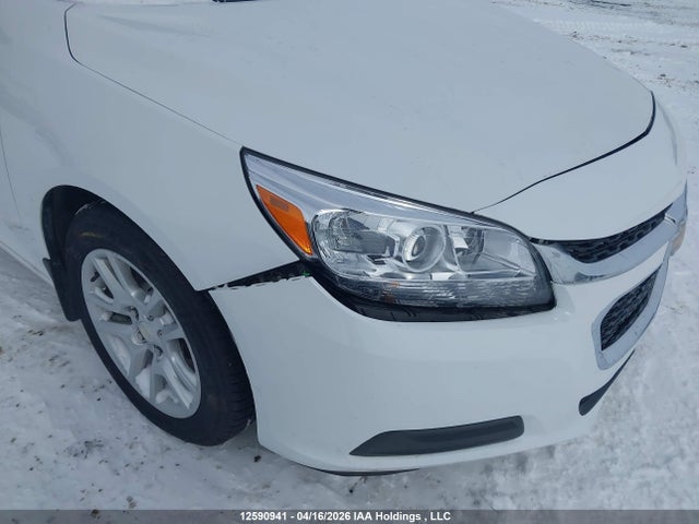 Aukcja sprzedaży 2016 Chevrolet Malibu Limited Lt, vin: 1G11C5SA1GU152377, numer aukcji: 12590941
