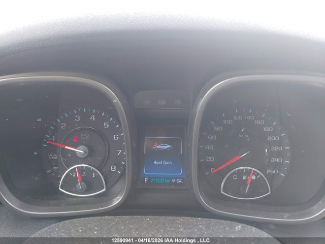 Aukcja sprzedaży 2016 Chevrolet Malibu Limited Lt, vin: 1G11C5SA1GU152377, numer aukcji: 12590941