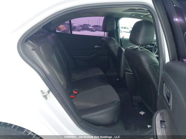 Aukcja sprzedaży 2016 Chevrolet Malibu Limited Lt, vin: 1G11C5SA1GU152377, numer aukcji: 12590941