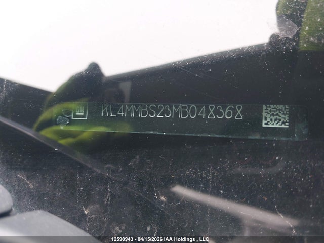 KL4MMBS23MB048368 Buick ENCORE GX